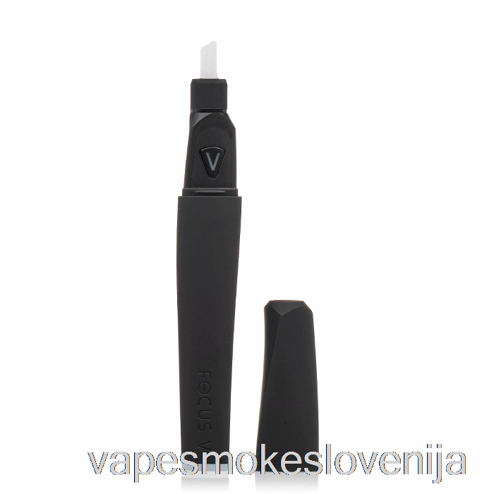 Vape Za Enkratno Uporabo Focus V Saber Hot Knife Black